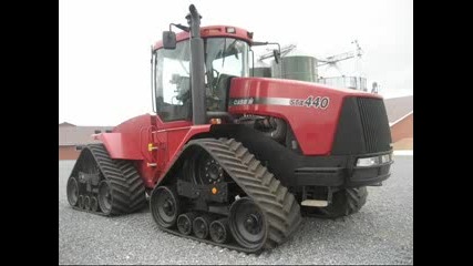 Case Ih Quadtrac