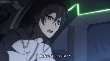M3 Sono Kuroki Hagane - 2 (720p)