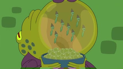 Adventure time - wizardс