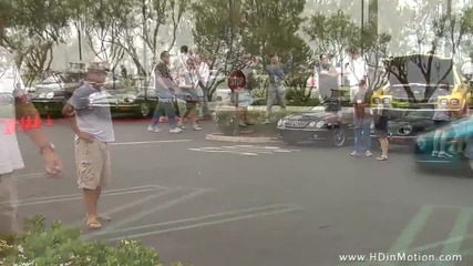 Speed and Motion - Cars & Coffee
