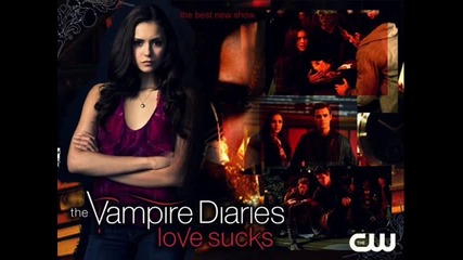 Anberlin - Enjoy the Silence (the Vampire Diaries Soundtrack) 