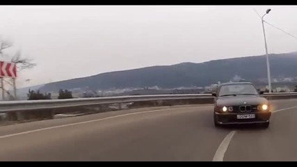 Drift Bmw Street Drifting