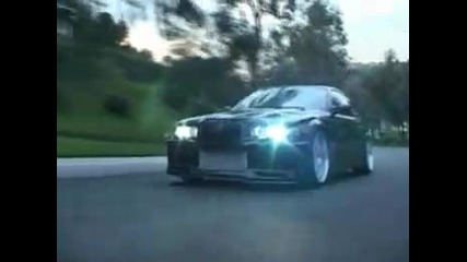 Widebody Bmw E36 Turbo 