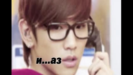 Shinee "temptation" funny story 8 част