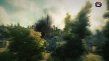 World of Tanks - Tank of the Month - Wz-131