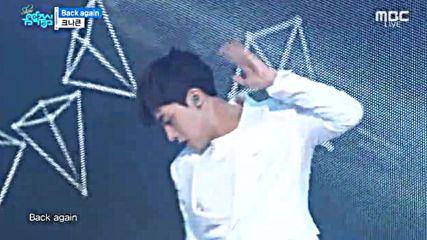 173.0604-5 Knk - Back Again, Show! Music Core E507 (040616)