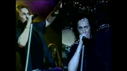 Dokken - Paris is burning 