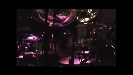 Joey Jordison - drum solo