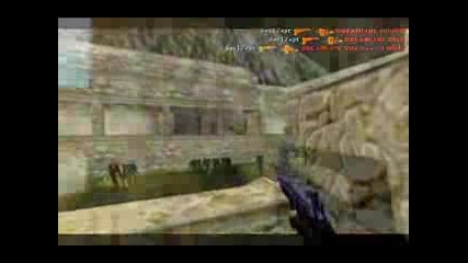 My favorite Cs 1,6 frag clip