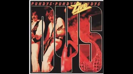 Puhdys - Sterne verpaten sich nie (live)