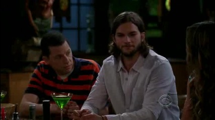 N E W [bg subs] Two And a Half Men s09e01