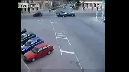 Компилация - Car Crash 