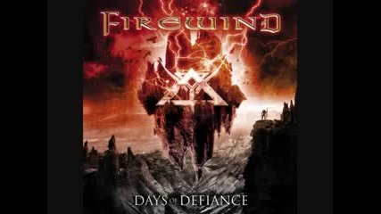 Firewind Days of Defiance The Yearning 
