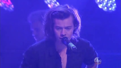 One Direction - Night Changes - New Year’s Rockin’ Eve 2015