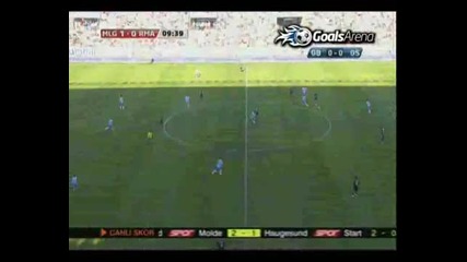 16.05.2010 Malaga - Real Madrid 1:0 