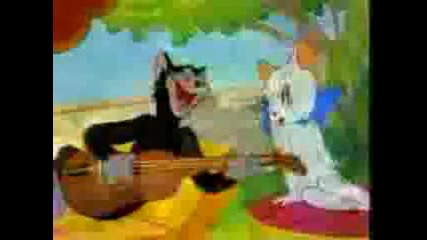 Parodia Na Tom I Jerry(jiguli)