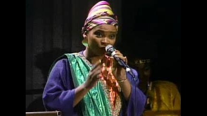 Gospel at Colonus How Shall See You Through My Tears