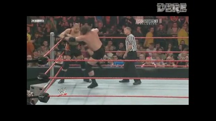 Raw 10.11.2008 Mike Knox vs D Lo Brown 