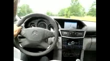 Mercedes Benz E 63 Amg