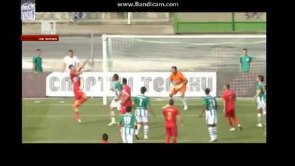 Берое 0-1 Цска