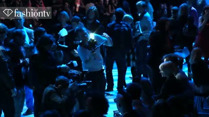 fashiontv - Dimitri Backstage & Show Fall 2011 Berlin Fashion Week