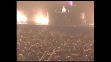 Tiesto Dvd Copenhagen - Dance4life