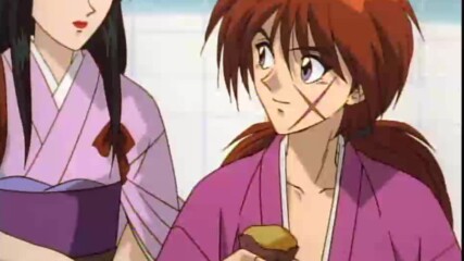 Rurouni Kenshin 15 [bg subs]