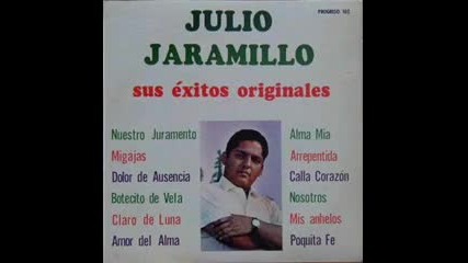 Julio Jaramillo - - - Odiame 