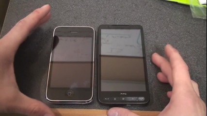 Htc Hd2 Unboxing