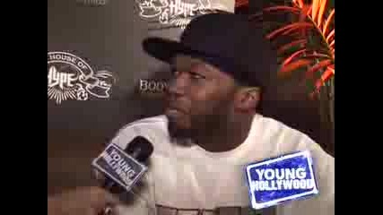 50 Cent Rocks Sundance