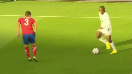 Fifa World Cup 2010 Skills 