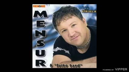 Mensur Duric - Lazne suze (hq) (bg sub)