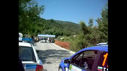 Рали България 2008 - Старт