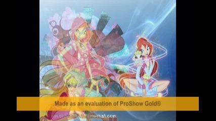snimki na Winx Club 