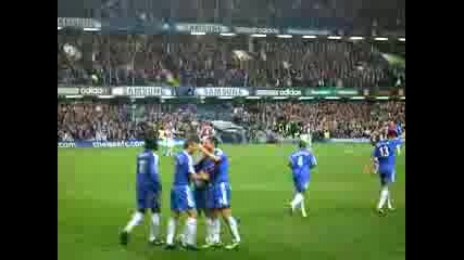 Shevchenko In Chelsea