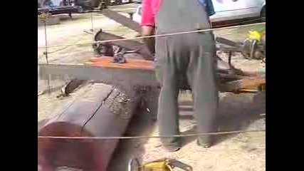 Amazing Saw Of Death
