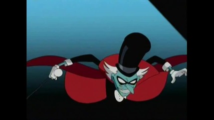 Teen Titans - 3x11 - #37 - Bunny Raven or How To Make a Titananimal Disappear