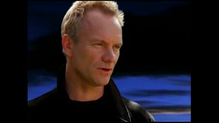 Sting feat. Mary J. Blige - Whenever I Say Your Name 2004 (бг Превод)