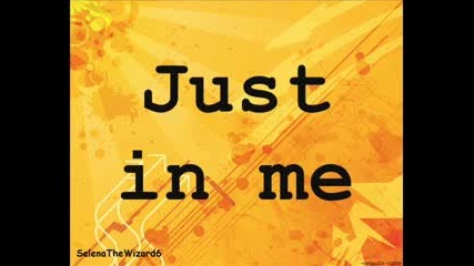 Selena Gomez - Trust In me 