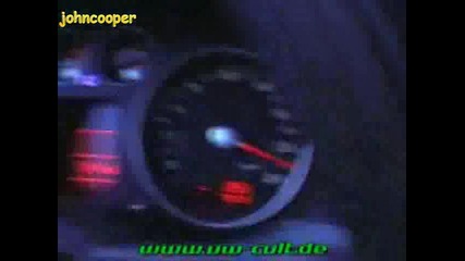 Много Луд Vw Lupo 20v Turbo