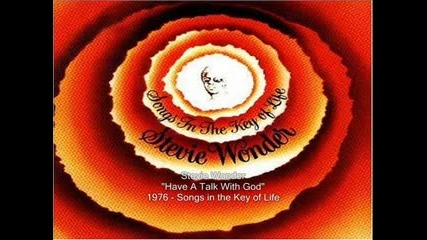 Stevie Wonder - Have A Talk With God