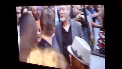 The Expandables Movie Premiere in Paris - Grand rex - 1