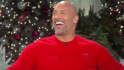 The Rock talks about having another baby girl