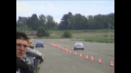 Subaru Impreza Vs Audi Tt
