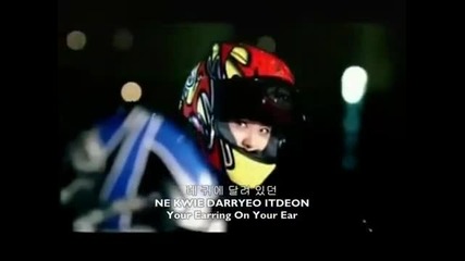 [lyrics+eng] Dbsk - The Way U Are Mv [hq]
