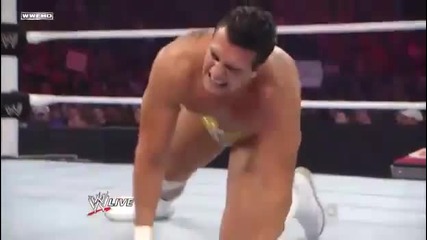 Wwe - King Of The Ring 2010 - (2/15)