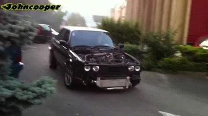 Bmw E30 Turbo