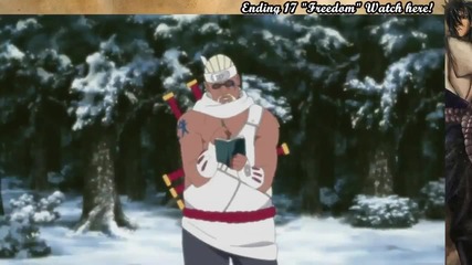 Naruto Shippuden Opening 9