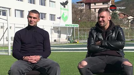 "Домът на футбола": Велев и Ковальов за Бесарабия, България и Пирин