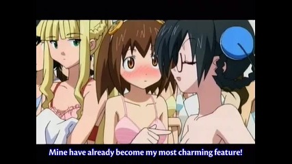 Ultimate Girls - Епизод 04 (english subtitles)